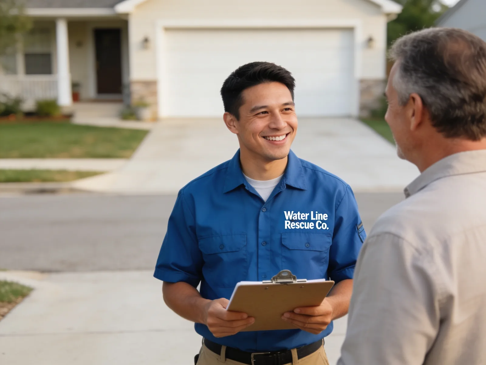 Water Line Repair Breedsville, MI FAQs